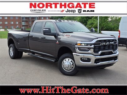 New 2025 RAM 3500 Tradesman