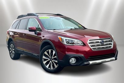 Used 2015 Subaru Outback 2.5i Limited