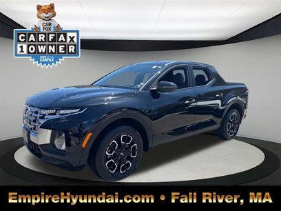 Certified 2024 Hyundai Santa Cruz SEL