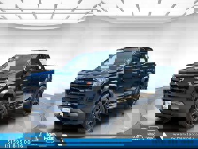 Used 2024 Chevrolet Colorado Trail Boss w/ Advanced Trailering Package