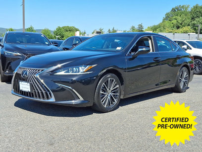 Certified 2022 Lexus ES 350 w/ Premium Package