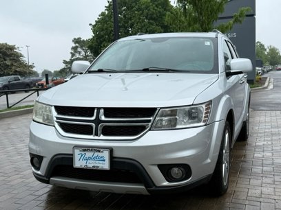Used 2014 Dodge Journey Limited w/ Sun/Sound & Wheel Group