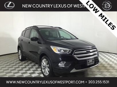 Used 2019 Ford Escape SEL