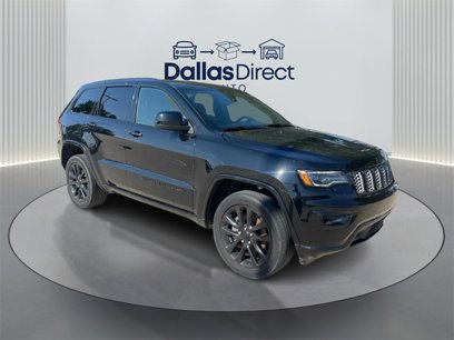 Used 2022 Jeep Grand Cherokee Laredo X