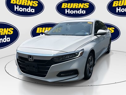 Used 2019 Honda Accord EX