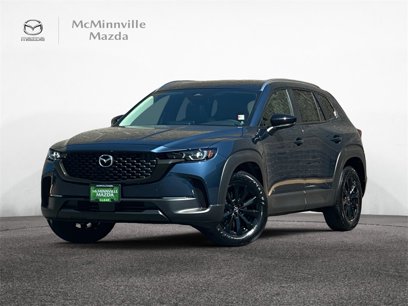 New 2025 MAZDA CX-50 AWD 2.5 S w/ Premium Package