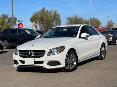 Used 2016 Mercedes-Benz C 300 Luxury