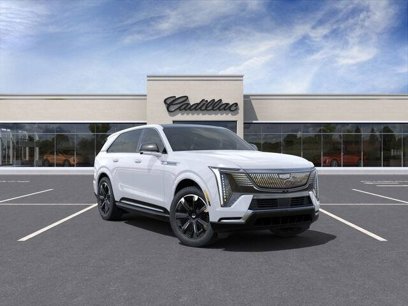 New 2025 Cadillac Escalade IQ Sport 2
