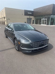 Used 2020 Hyundai Sonata Limited