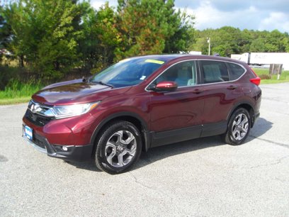 Used 2018 Honda CR-V EX-L