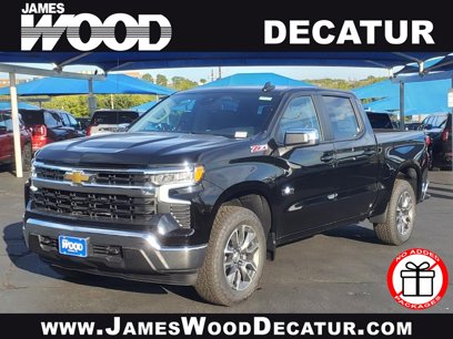 New 2025 Chevrolet Silverado 1500 LT