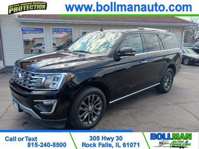 Used 2021 Ford Expedition Limited