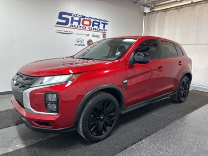 Used 2022 Mitsubishi Outlander Sport LE