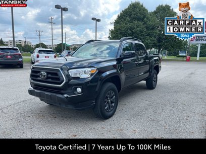 Certified 2023 Toyota Tacoma SR5