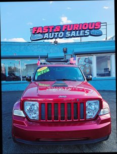 Used 2012 Jeep Liberty Sport w/ Popular Equipment Group