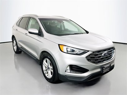 Used 2019 Ford Edge SEL