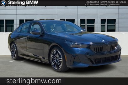 New 2026 BMW 550e xDrive