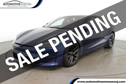 Used 2021 Tesla Model S Plaid