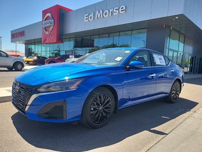 New 2025 Nissan Altima 2.5 SV w/ SV Special Edition Package