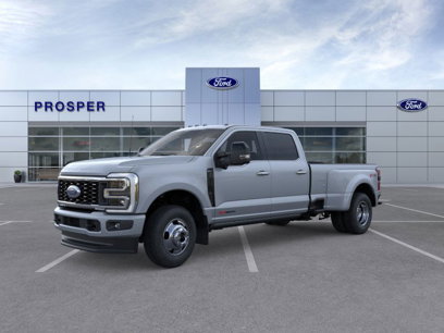 New 2025 Ford F350 Platinum