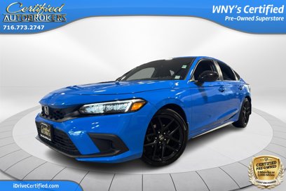Used 2022 Honda Civic Sport