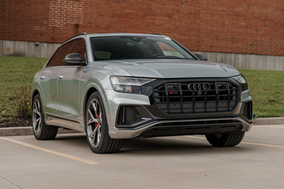 Used 2023 Audi SQ8 Prestige