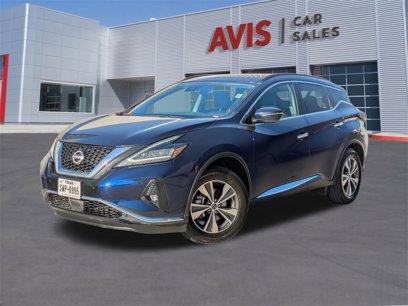 Used 2023 Nissan Murano SV