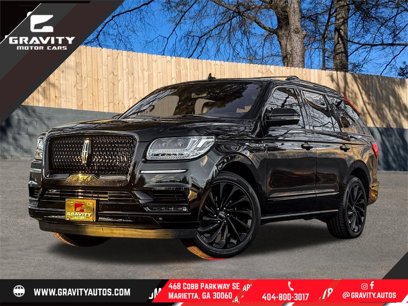 Used 2020 Lincoln Navigator Reserve w/ Equipment Group 208A Reserve