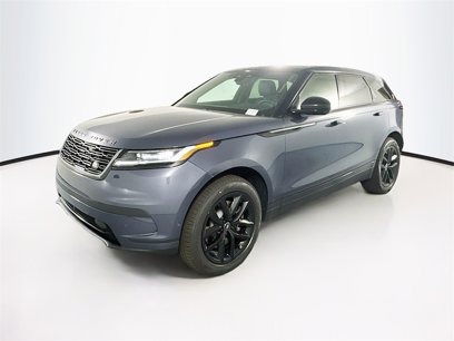 New 2026 Land Rover Range Rover Velar S