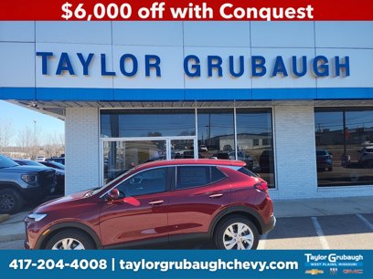 New 2025 Buick Encore GX Preferred