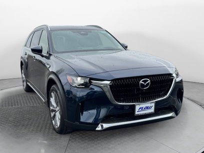 New 2025 MAZDA CX-90 3.3 Turbo w/ Premium Plus Pkg