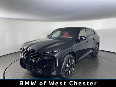 New 2025 BMW XM