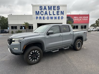 Used 2023 Nissan Frontier PRO-4X w/ Tow Package