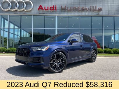 Used 2023 Audi Q7 3.0T Prestige