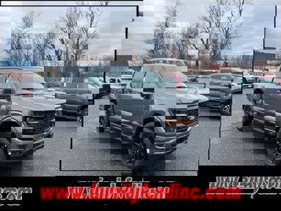 New 2025 Ford F150 STX w/ STX Black Appearance Package