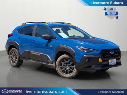 Used 2024 Subaru Crosstrek 2.5i Wilderness w/ Crosstrek Mirror Package