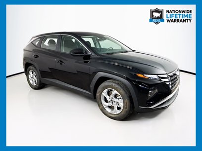 Used 2024 Hyundai Tucson SE