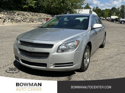 Used 2012 Chevrolet Malibu LT