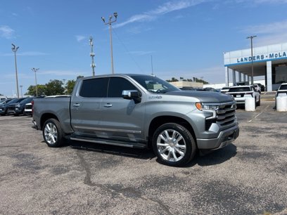 Used 2024 Chevrolet Silverado 1500 High Country w/ Technology Package