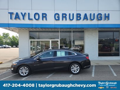 Used 2023 Chevrolet Malibu LT