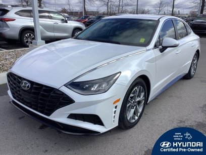 Certified 2022 Hyundai Sonata SEL