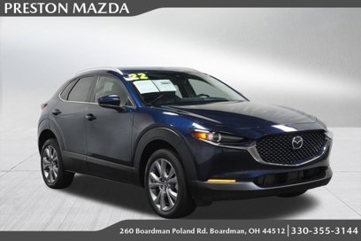 Certified 2022 MAZDA CX-30 AWD 2.5 S w/ Select Package