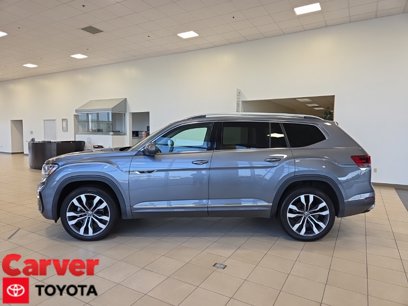 Used 2022 Volkswagen Atlas SEL Premium
