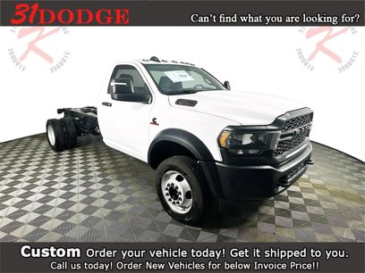 New 2024 RAM 5500 Tradesman