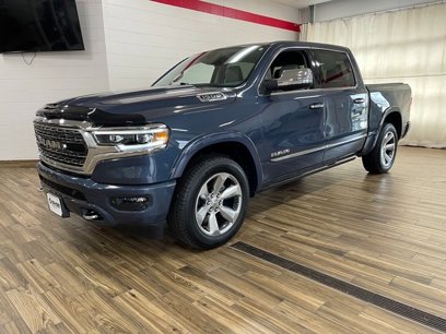Certified 2022 RAM 1500 Limited