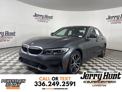 Used 2020 BMW 330i xDrive Sedan w/ Convenience Package