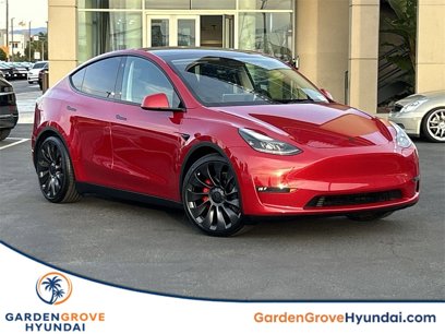 Used 2023 Tesla Model Y Performance