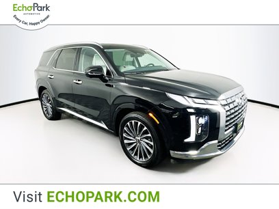 Used 2024 Hyundai Palisade Calligraphy