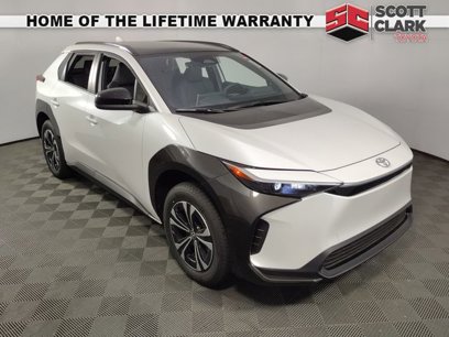 New 2025 Toyota bZ4X AWD