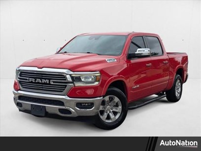 Used 2022 RAM 1500 Laramie